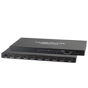 Shiverpeaks PROFESSIONAL HDMI Verteiler 1xIN 8xOUT 4K2K 60Hz