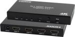 Shiverpeaks PROFESSIONAL HDMI Switch 3xIN 1xOUT 4K2K 60Hz