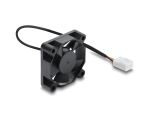DELOCK Axiallüfter 5 V DC, 35 x 35 x 10 mm schwarz