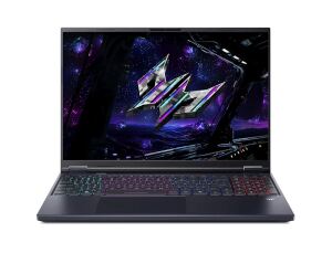 Acer Predator PHN16-73-99GU Intel Core Ultra 9 275HX Laptop 40,6 cm (16") WQXGA 32 GB DDR5-SDRAM 1 TB SSD NVIDIA GeForce RTX 5070 Wi-Fi 6 (802.11ax) Windows 11 Home Schwarz
