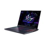 Acer Predator PHN16-73-99GU Intel Core Ultra 9 275HX Laptop 40,6 cm (16") WQXGA 32 GB DDR5-SDRAM 1 TB SSD NVIDIA GeForce RTX 5070 Wi-Fi 6 (802.11ax) Windows 11 Home Schwarz