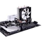 Thermaltake Contac 9 SE Prozessor Luftkühlung 9,2 cm Schwarz, Weiß