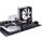 Thermaltake Contac 9 SE Prozessor Luftkühlung 9,2 cm Schwarz, Weiß