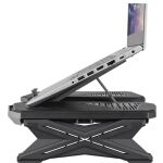 Notebook Ständer Thermaltake Massive Air NB Cooler