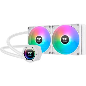 WAK Thermaltake TH280 V2 ARGB Sync CPU LCS AIO Snow