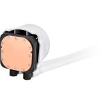 WAK Thermaltake TH280 V2 ARGB Sync CPU LCS AIO Snow