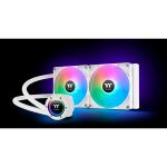 WAK Thermaltake TH280 V2 ARGB Sync CPU LCS AIO Snow