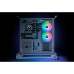 WAK Thermaltake TH280 V2 ARGB Sync CPU LCS AIO Snow