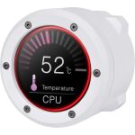 WAK Thermaltake TH360 V2 Ultra ARGB Sync CPU LCS AIO SW