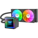 WAK Thermaltake TH240 V3 ARGB Sync AIO Black