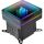 WAK Thermaltake TH240 V3 ARGB Sync AIO Black
