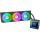 WAK Thermaltake TH360 V3 ARGB Sync AIO Black