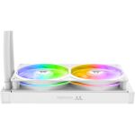 WAK Thermaltake TH240 V3 ARGB Sync AIO Snow