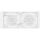 WAK Thermaltake TH240 V3 ARGB Sync AIO Snow