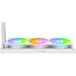 WAK Thermaltake TH360 V3 ARGB Sync AIO Snow