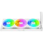WAK Thermaltake TH360 V3 ARGB Sync AIO Snow