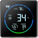 WAK Thermaltake TH360-S V3 ARGB Sync AIO Black