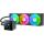 WAK Thermaltake TH360-S V3 ARGB Sync AIO Black