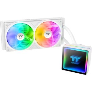 WAK Thermaltake TH240-S V3 ARGB Sync AIO Snow