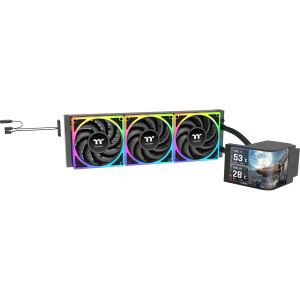 WAK Thermaltake MAGCurve 360 Ultra AIO LCS ARGB Fan