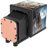 WAK Thermaltake MINECUBE 360 Ultra AIO ARGB BK