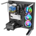 WAK Thermaltake MINECUBE 360 Ultra AIO ARGB BK