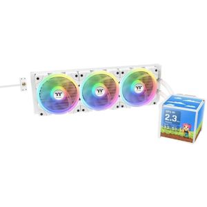 WAK Thermaltake MINECUBE 360 Ultra AIO ARGB Fan W