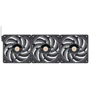 Lüfter Thermaltake TOUGHFAN EX12 Pro (3 Fan Pack) BK