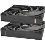 Lüfter Thermaltake TOUGHFAN EX12 Pro (3 Fan Pack) BK