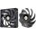 Lüfter Thermaltake TOUGHFAN EX12 Pro (3 Fan Pack) BK
