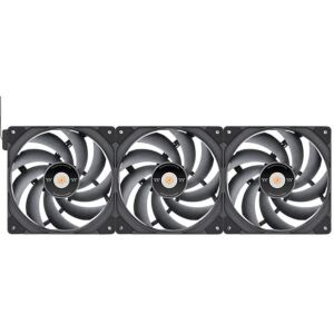 Lüfter Thermaltake TOUGHFAN EX14 Pro (3 Fan Pack) BK