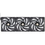 Lüfter Thermaltake TOUGHFAN EX14 Pro (3 Fan Pack) BK