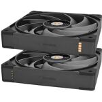 Lüfter Thermaltake TOUGHFAN EX14 Pro (3 Fan Pack) BK