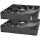 Lüfter Thermaltake TOUGHFAN EX14 Pro (3 Fan Pack) BK