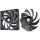 Lüfter Thermaltake TOUGHFAN EX14 Pro (3 Fan Pack) BK