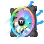 Lüfter Thermaltake SWAFAN 12 RGB (3er Pack)