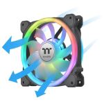 Lüfter Thermaltake SWAFAN 12 RGB (3er Pack)