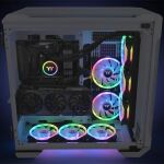 Lüfter Thermaltake SWAFAN 14 RGB (3er Pack)