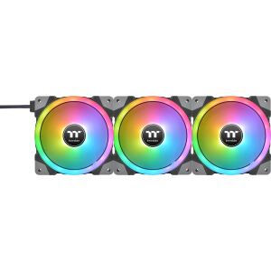 Lüfter Thermaltake SWAFAN EX12 RGB (3er Pack)
