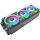 Lüfter Thermaltake SWAFAN EX12 RGB (3er Pack)