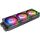 Lüfter Thermaltake SWAFAN 120 EX INFINITY (3er Pack) Wood