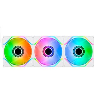 Lüfter Thermaltake SWAFAN INFINITY EX12 ARGB Sync 3 Pck W