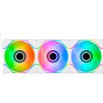 Lüfter Thermaltake SWAFAN INFINITY EX12 ARGB Sync 3 Pck W