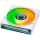 Lüfter Thermaltake SWAFAN INFINITY EX12 ARGB Sync 3 Pck W
