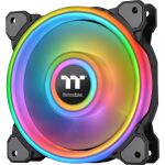 Lüfter Thermaltake Riing Quad 12 RGB PWM (Single Pack)