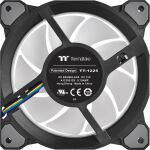 Lüfter Thermaltake Riing Quad 12 RGB PWM (Single Pack)
