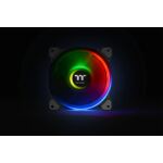 Lüfter Thermaltake Riing Quad 12 RGB PWM (Single Pack)