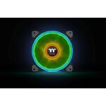 Lüfter Thermaltake Riing Quad 12 RGB PWM (Single Pack)