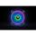 Lüfter Thermaltake Riing Quad 12 RGB PWM (Single Pack)
