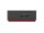 Lenovo 40B00300EU laptop-dockingstation & portreplikator Kabelgebunden Thunderbolt 4 Schwarz, Rot
